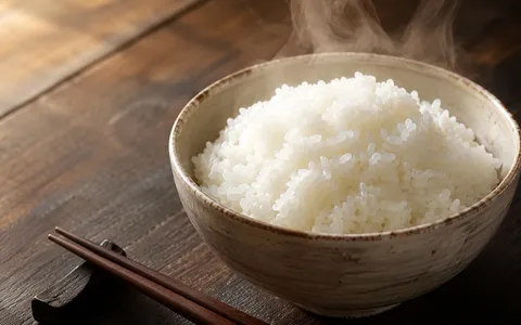 炊きたてのご飯