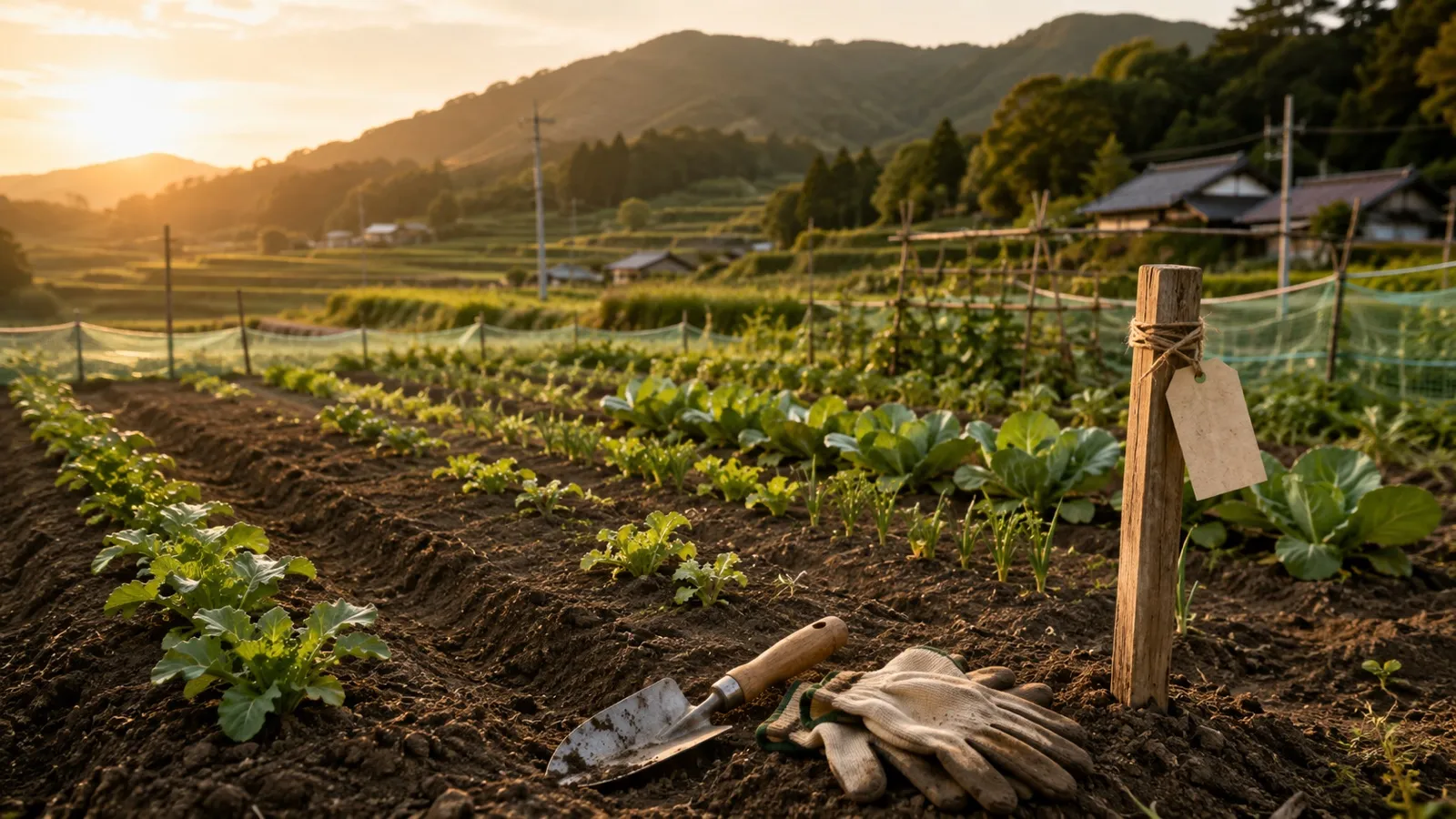 農地を個人で借りるには？3つのルートと賃料相場
