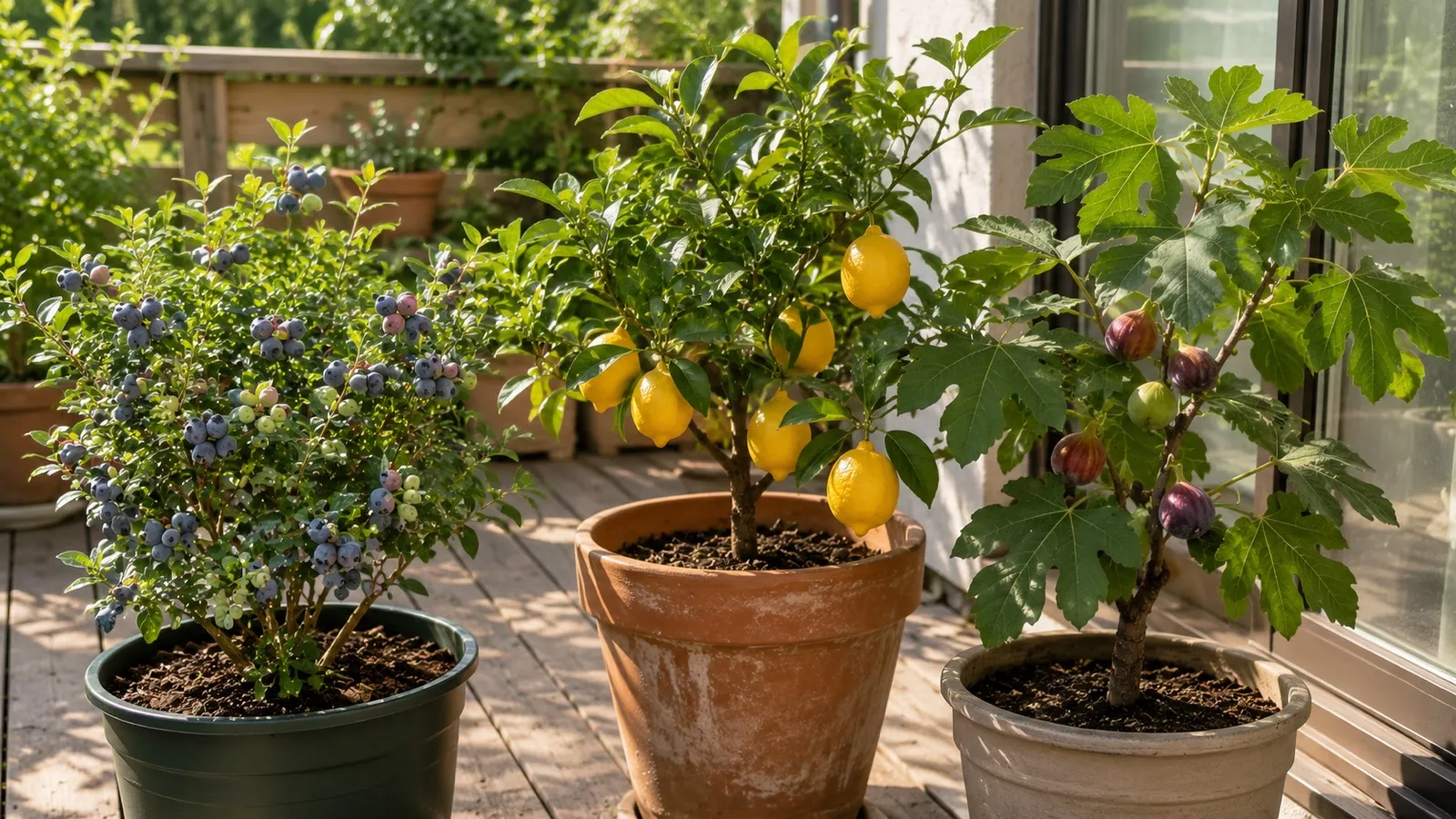 初心者でも育てやすい果物・果樹｜鉢植えで始める家庭の果樹【現場目線】