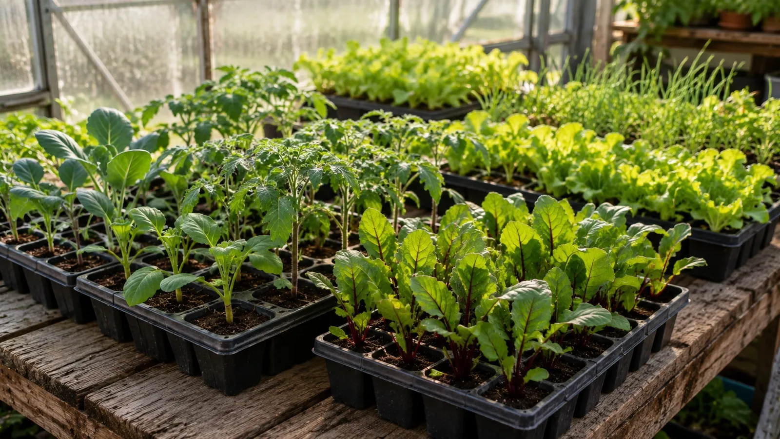 初心者でも失敗しにくい野菜10選｜プランターでも育てやすい家庭菜園の品目